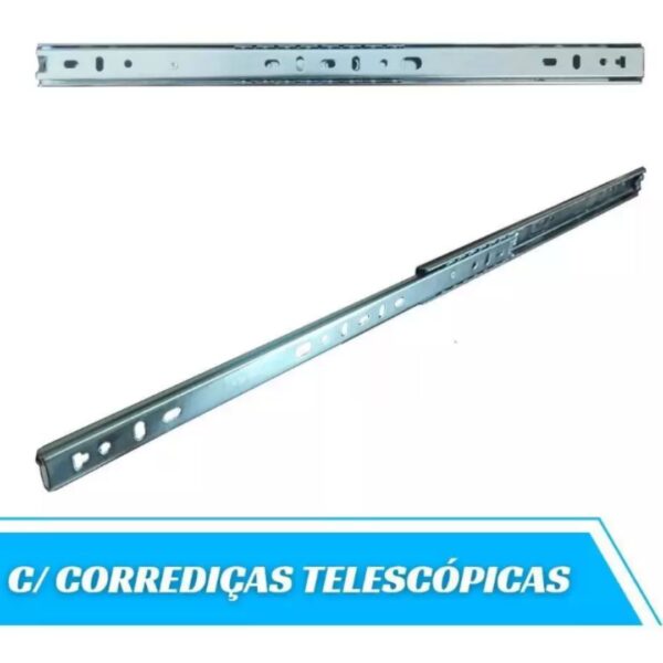 Fruteira simples com gaveta - Premium - Imagem 4