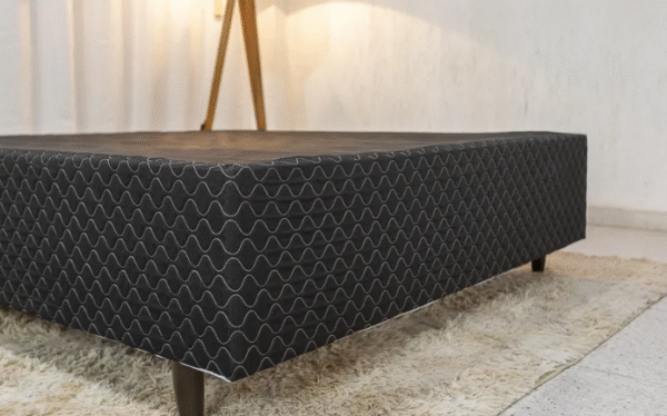 Base Cama Box Casal - Eucalipto ou Pínus - Imagem 2