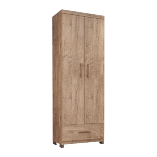 Guarda roupa multiuso 2 portas e 1 gavetas - França