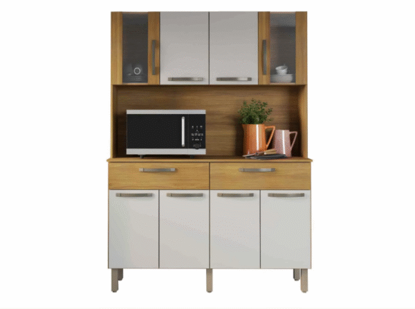 Armário kit de cozinha 8 portas 2 gavetas - Lisboa - Imagem 2